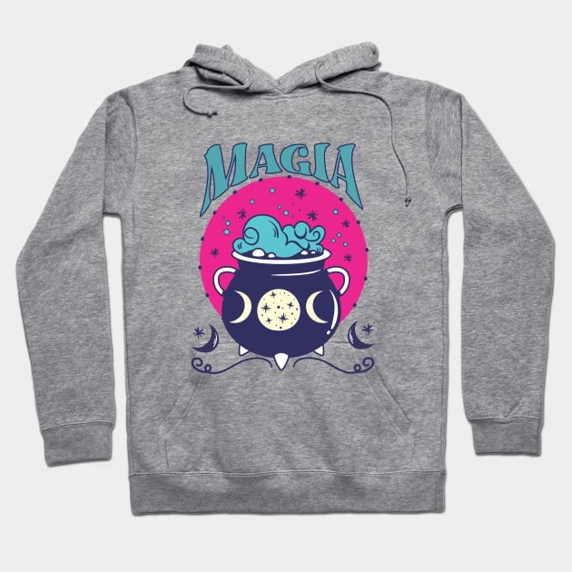 Magia Hoodie by uverso